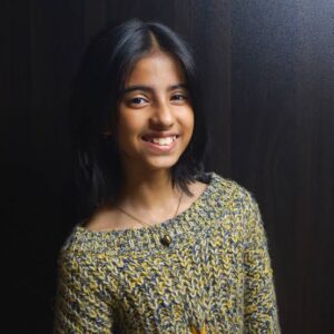 Anukriti Debnath - Biography