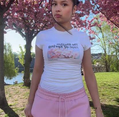 ayeamanii Biography: Age, Height, Net Worth, Parents, Boyfriend, TikTok, Followers