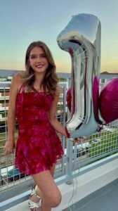 Austyn Ryli - Biography