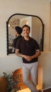 Michael Zavala - Biography