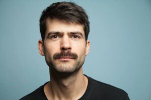 Anthony Oberbeck - Biography