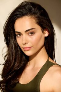 Aubri Ibrag - Biography