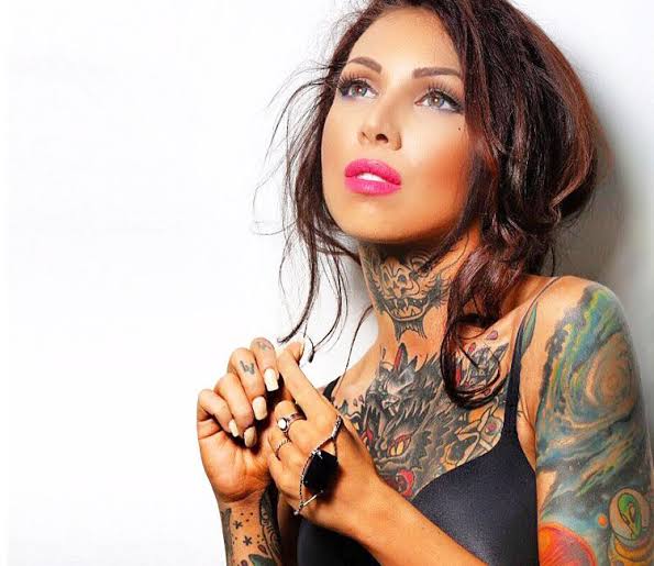 Sarah Ve Biography: Age, Height, Net Worth, Boyfriend, Parents, Siblings, Tattoos, Instagram, Ve Couture