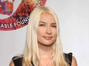 Courtney Anne Feldman - Biography