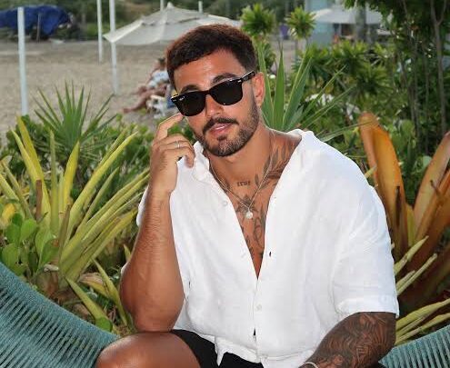 Yuri Meirelles Biography: Age, Wife, Son, Height, Net Worth, Parents, Instagram, A Fazenda 15