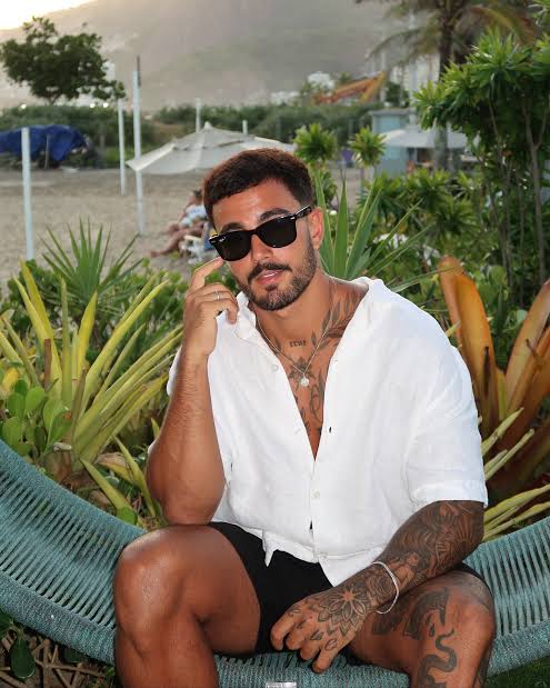 Yuri Meirelles Biography: Age, Wife, Son, Height, Net Worth, Parents, Instagram, A Fazenda 15