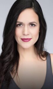 Victoria Sanchez - Biography