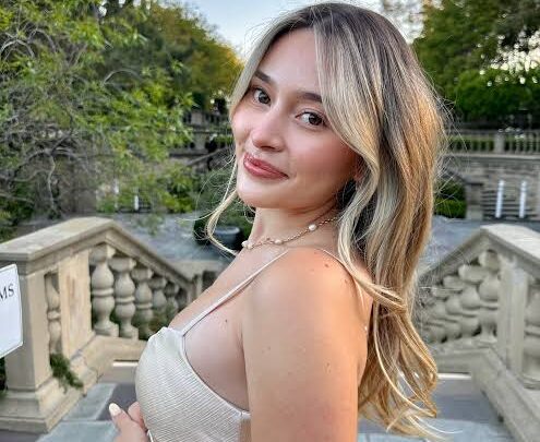 Nathaly Cuevas Biography: Age, Boyfriend, Parents, Siblings, Height, Net Worth, Ethnicity, Videos
