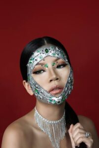 Cindy Chen - Biography