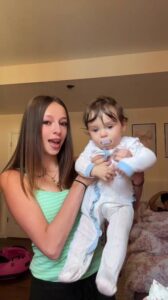 Serenitygirlmom - Biography