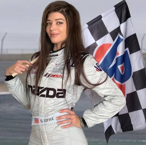 Savanna Little Biography: Age, Husband, Siblings, Parents, Net Worth, Height, MX-5 Cup, Career, Boyfriend