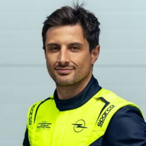 Mitch Evans - Biography