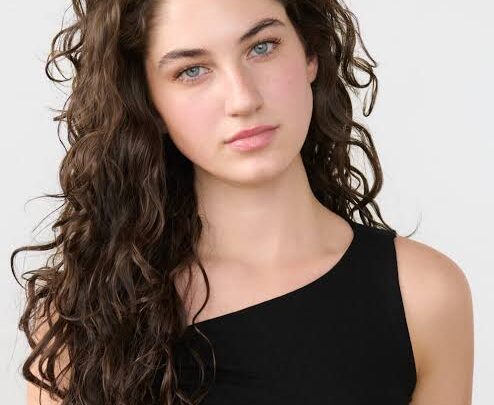 Brisa Turk Biography: Age, Height, Net Worth, Parents, Sister, Movies & TV Shows, Instagram, Boyfriend