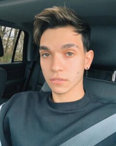 Lucas Dobre - Biography