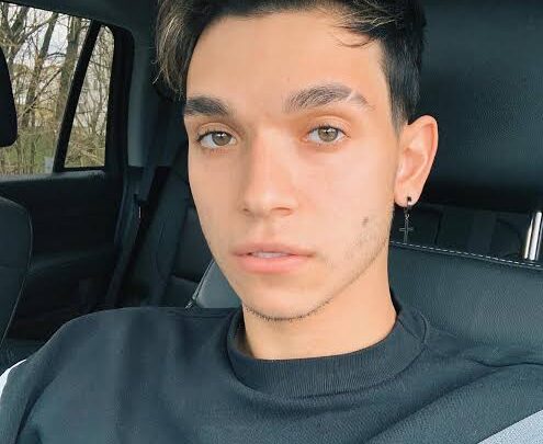 Lucas Dobre-Mofid Biography: Age, Wife, Twin Brother, Height, Net Worth, Parents, Dobre Brothers, YouTube