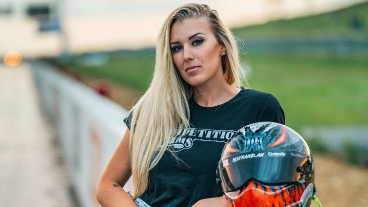 Ida Zetterström Biography: Age, Parents, Sister, Net Worth, Height, Top Fuel, NHRA, Career, Boyfriend