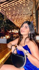 Trisha Billa - Biography