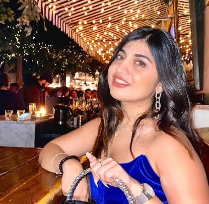 Trisha Billa Biography: Age, Height, Parents, Sister, Net Worth, Boyfriend, RRR, VFX Producer, Instagram