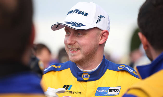 Ashley Sutton Biography: Age, Fiancée, Sons, Parents, Net Worth, BTCC, Championships, Career, Wife