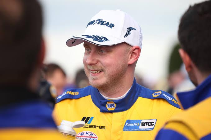 Ashley Sutton Biography: Age, Fiancée, Sons, Parents, Net Worth, BTCC, Championships, Career, Wife