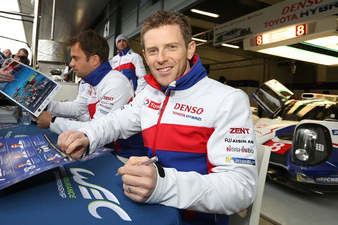 Anthony Davidson Biography: Age, Wife, Kids, Height, Net Worth, Parents, Brother, F1 Career, WEC Title