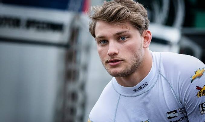 Sage Karam Biography: Age, Wife, Children, Parents, Net Worth, Height, IndyCar, Indy 500, Career