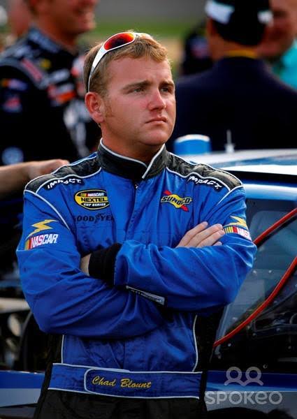 Chad Blount Biography: Age, Wife, Height, Net Worth, Parents, ARCA Wins, Career