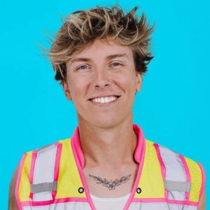 Cam Huff - Biography