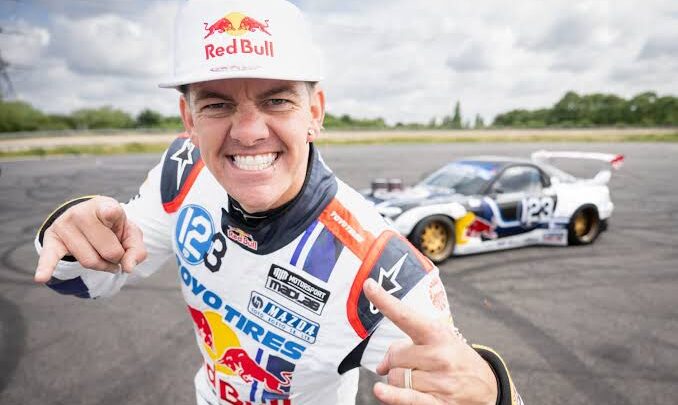 Michael Whiddett Biography: Age, Wife, Kids, Height, Net Worth, Parents, Custom Cars, Drifting Career
