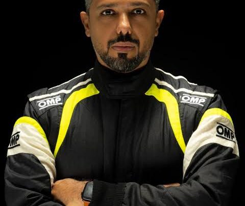Ghaith Al Falasi Biography: Age, Wife, Height, Net Worth, Parents, Career, Top Gear Middle East