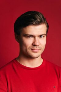 Maksym Samchyk - Biography