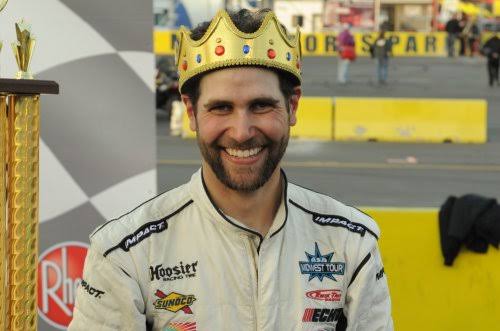 Chris Wimmer Biography: Age, Parents, Brother, Height, Net Worth, Wife, Children, Career, Slinger Nationals, Crew Chief