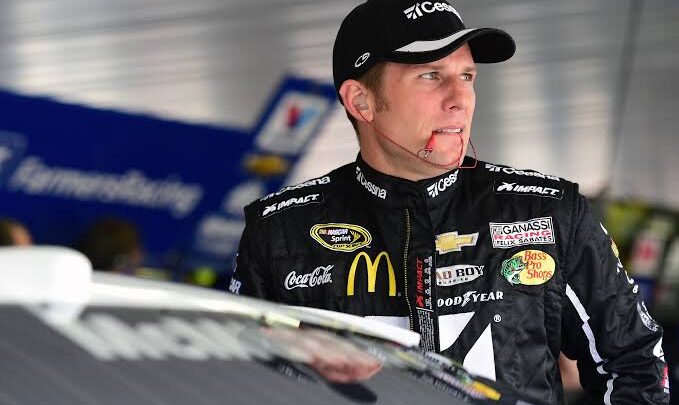 Jamie McMurray Biography: Age, Wife, Kids, Parents, Sister, Height, Net Worth, Wins, Daytona 500, Career