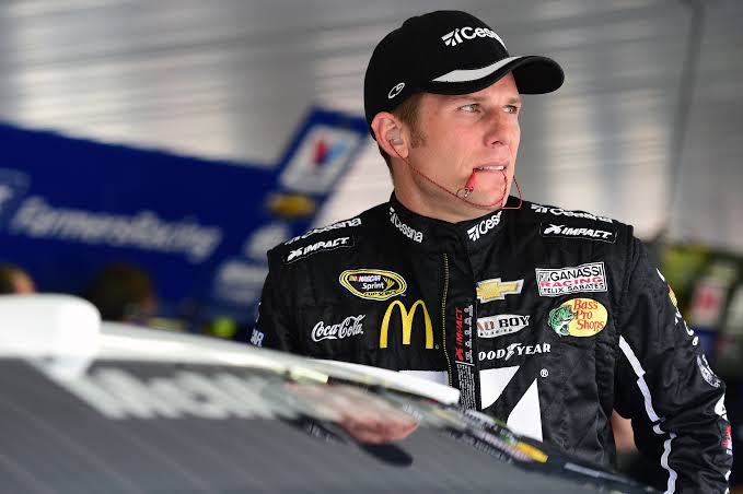 Jamie McMurray Biography: Age, Wife, Kids, Parents, Sister, Height, Net Worth, Wins, Daytona 500, Career