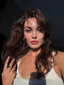 Belgin Şimşek - Biography