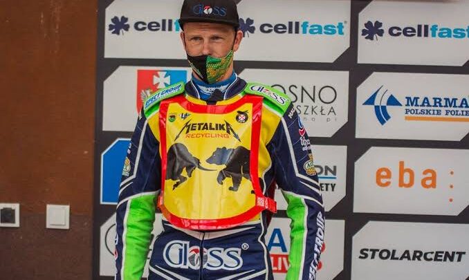 Damian Baliński Biography: Age, Wife, Children, Parents, Brother, Height, Net Worth, Speedway Career, Titles