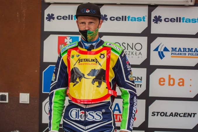 Damian Baliński Biography: Age, Wife, Children, Parents, Brother, Height, Net Worth, Speedway Career, Titles