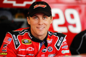 Kevin Harvick - Biography