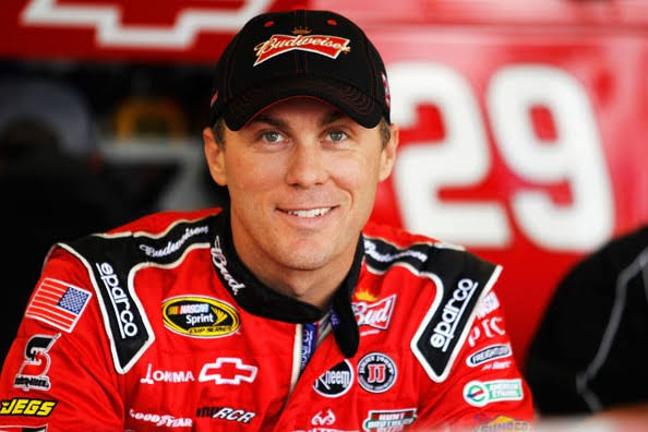 Kevin Harvick Biography: Age, Wife, Kids, Parents, Sister, Height, Net Worth, Wins, Championships, Broadcasting Career