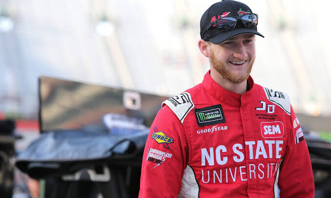 Harrison Rhodes Biography: Age, Height, Net Worth, Parents, Wife, Daughter, NASCAR Career, Xfinity Series