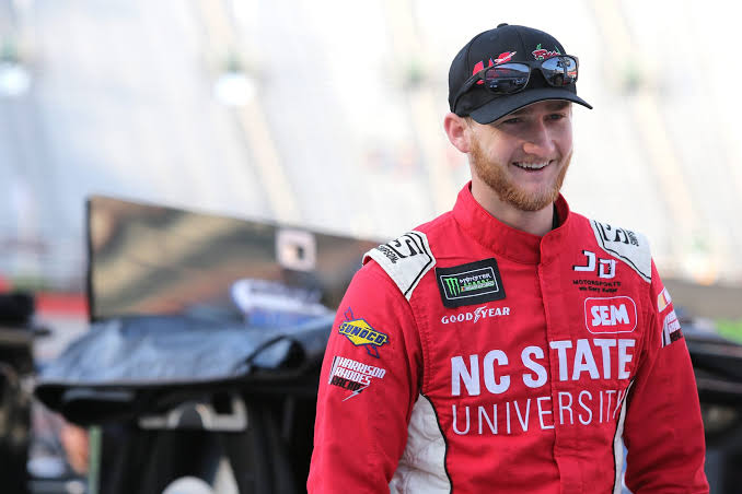Harrison Rhodes Biography: Age, Height, Net Worth, Parents, Wife, Daughter, NASCAR Career, Xfinity Series
