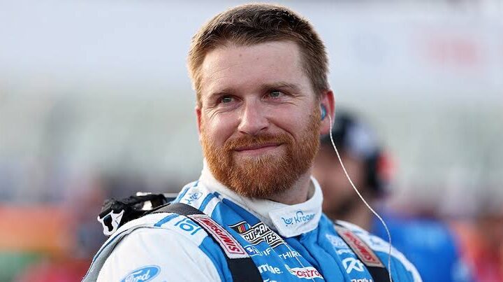 Chris Buescher Biography: Age, Height, Net Worth, Parents, Wife, Kids, Salary, NASCAR Career, Wins