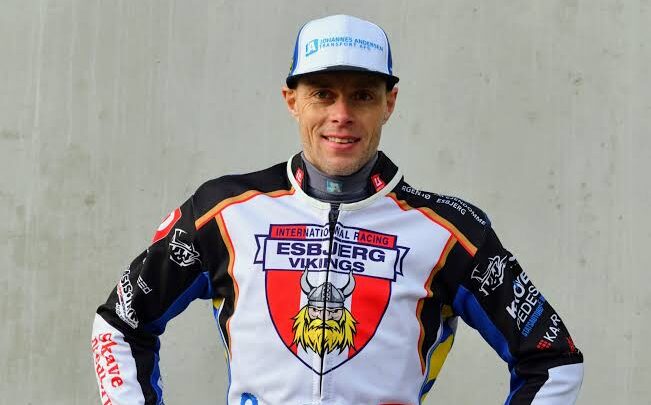 Bjarne Pedersen Biography: Age, Parents, Height, Net Worth, Wife, Kids, Career, Speedway World Cup, Instagram