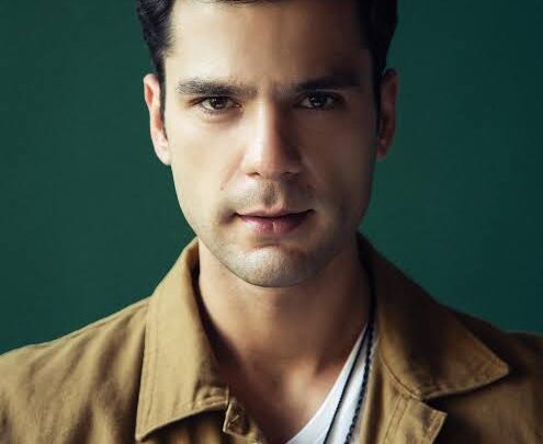 Ramsés Alemán Biography: Age, Wife, Daughter, Parents, Height, Net Worth, Telenovelas, Movies & TV Shows