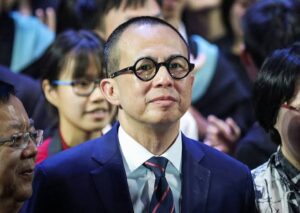 Richard Li - Biography