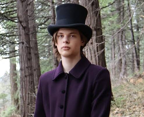 Toren Wolf Biography: Age, Height, Mother, Net Worth, Autism Advocacy, Books, Instagram, Girlfriend