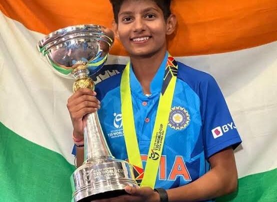 Saumya Tiwari Biography: Age, Height, Parents, Sister, Net Worth, Cricket Career, World Cup, Stats