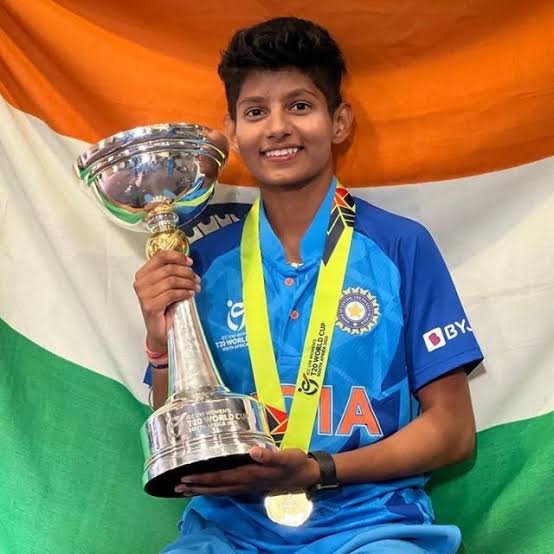 Saumya Tiwari Biography: Age, Height, Parents, Sister, Net Worth, Cricket Career, World Cup, Stats