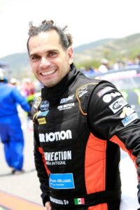 Germán Quiroga Jr. - Biography