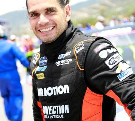 Germán Quiroga Jr. Biography: Age, Height, Net Worth, Parents, NASCAR Mexico Titles, Wife, Career Stats